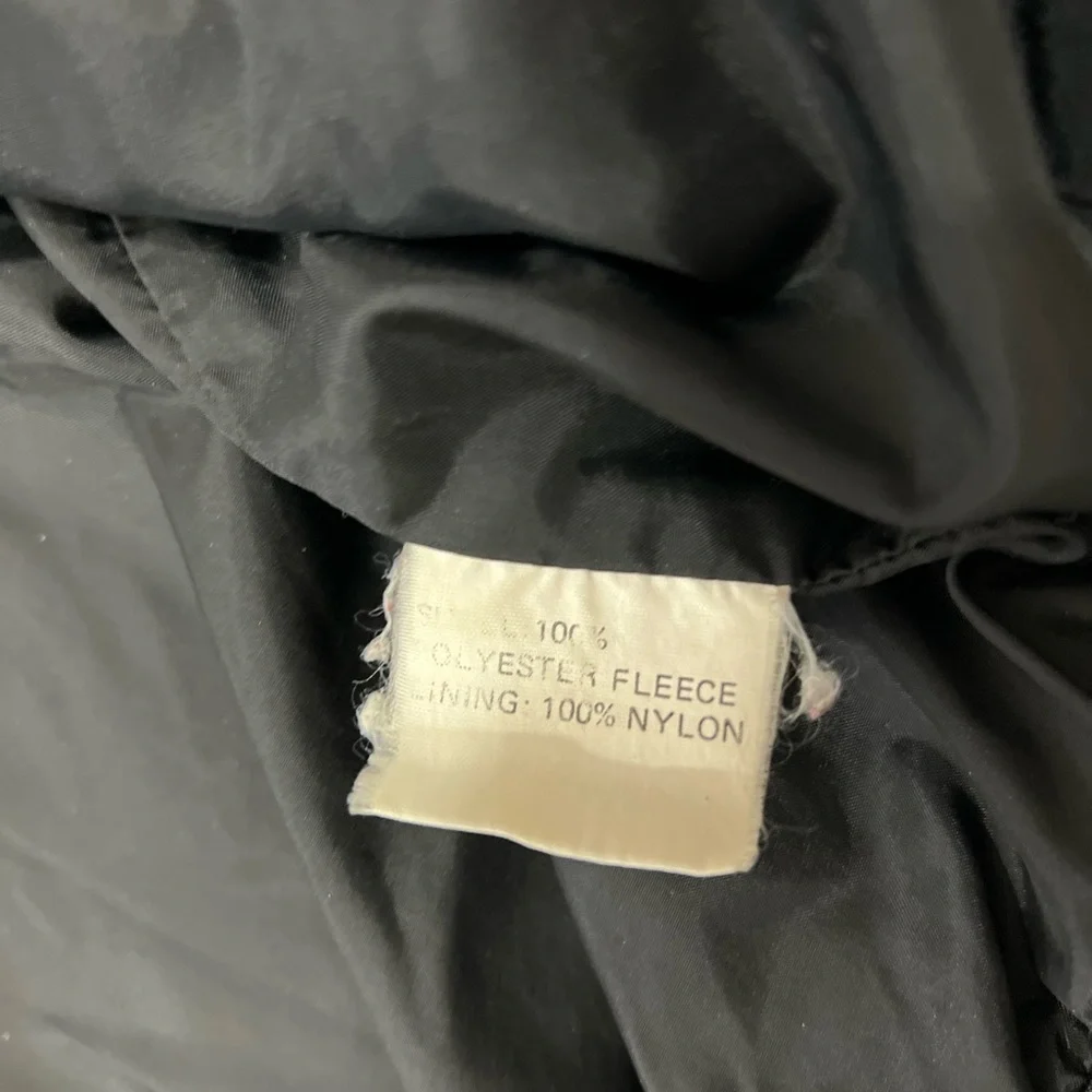 Cb Sports Aztec Fleece Full Zip Up Multi Color Southwest Lined - Picture 13 of 14